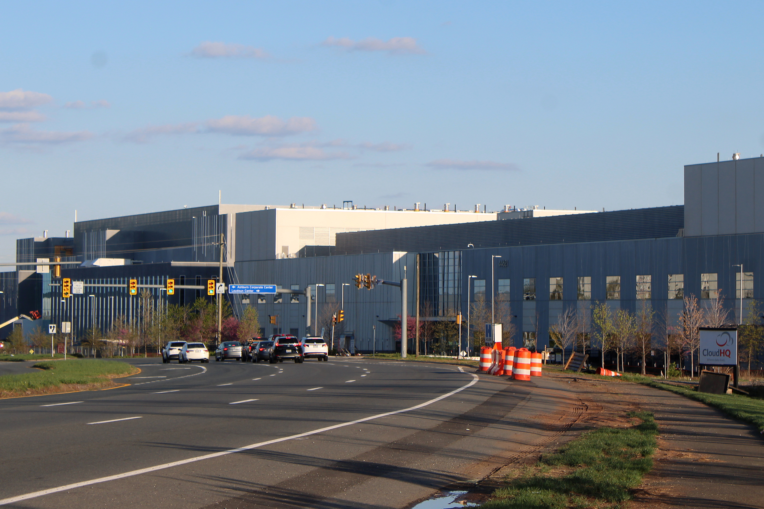 In the World’s Data Center Hotbed, How Close Is Too Close, and Who Should Pay?