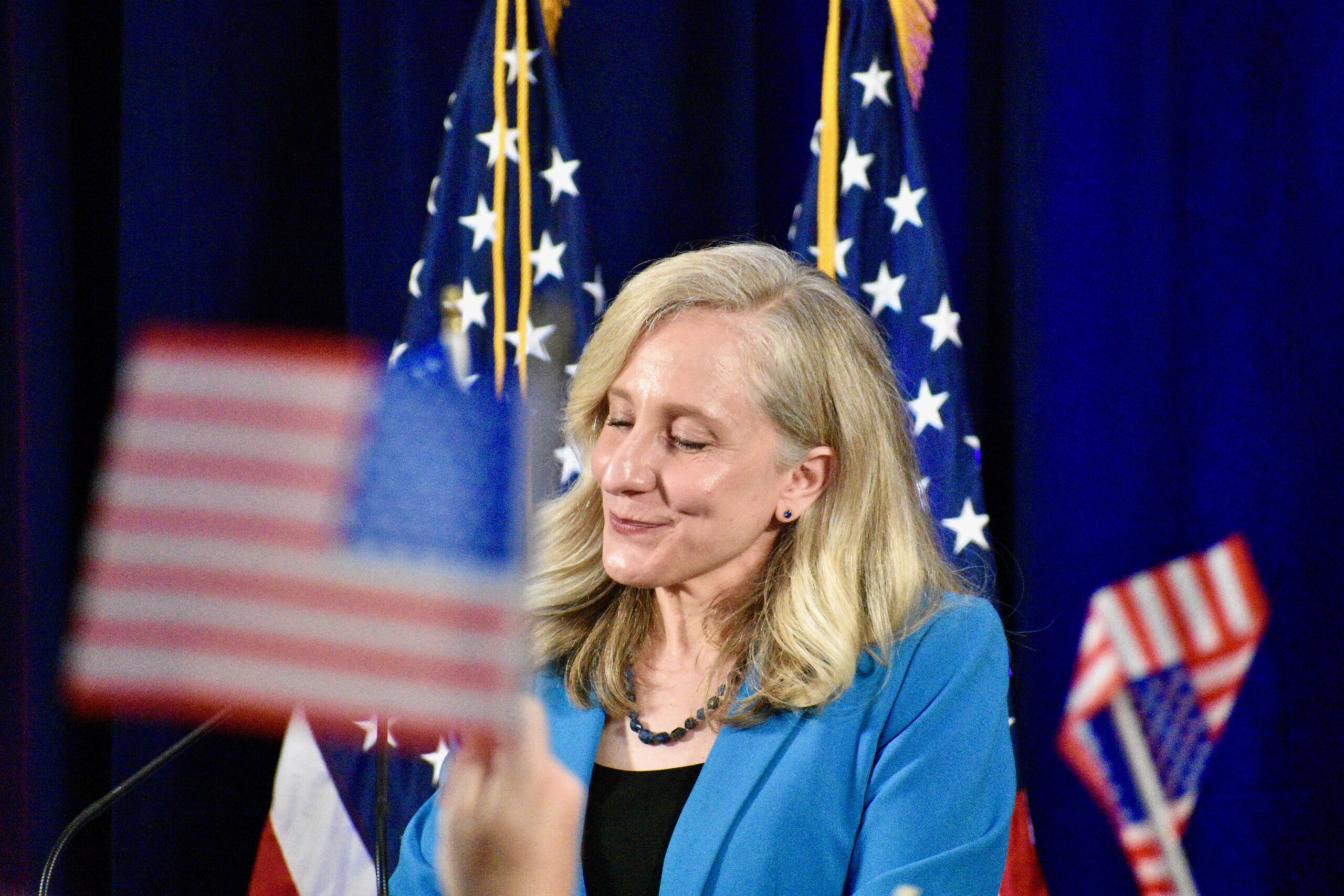 Spanberger looks to unite party after primary day