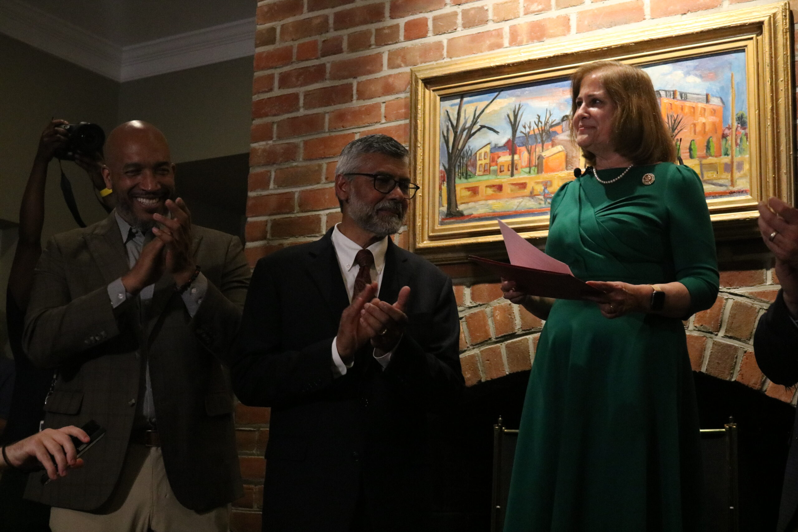 State Sen. Ghazala Hashmi declares victory in Democratic lieutenant governor primary