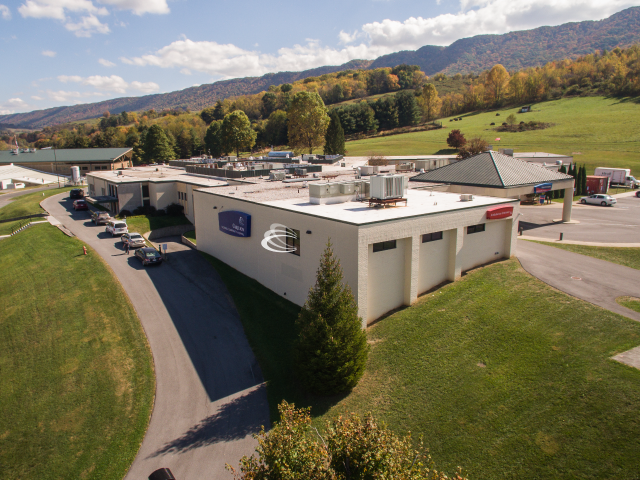 Rural hospitals stay open by offering fewer services