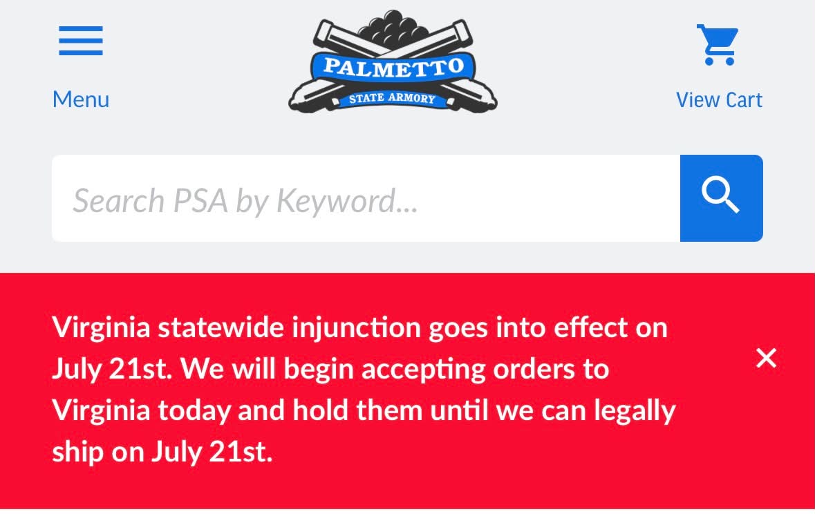 Jones asks judges to delay weapons ban cases until SCOTUS rules